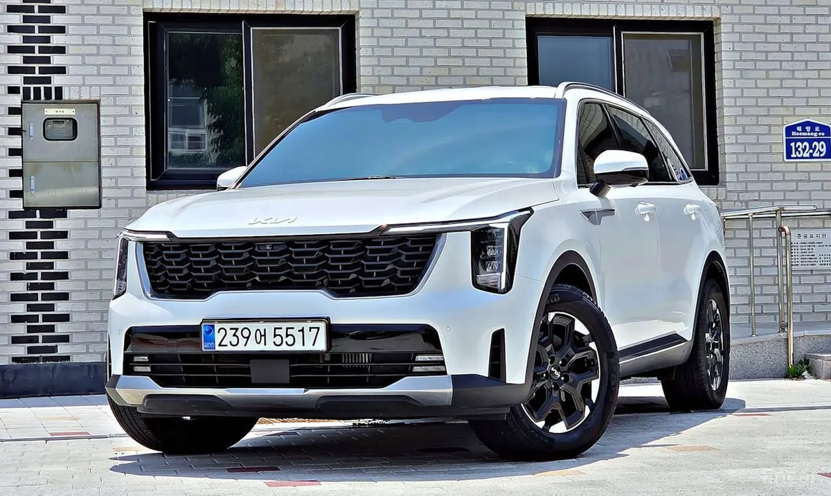 KIA SORENTO DIESEL 2.2 2WD NOBLESSE 2023