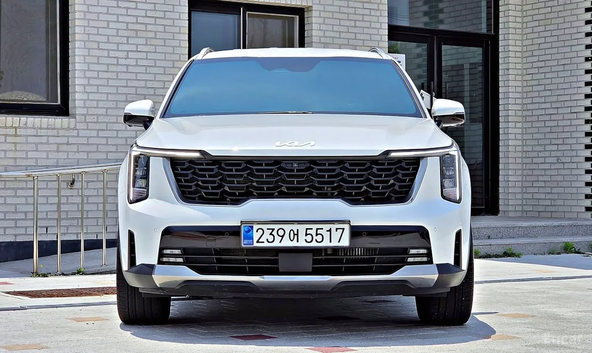KIA SORENTO DIESEL 2.2 2WD NOBLESSE 2023