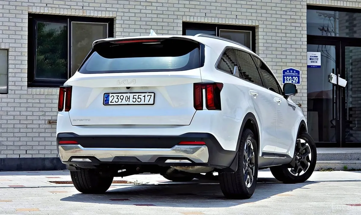 KIA SORENTO DIESEL 2.2 2WD NOBLESSE 2023