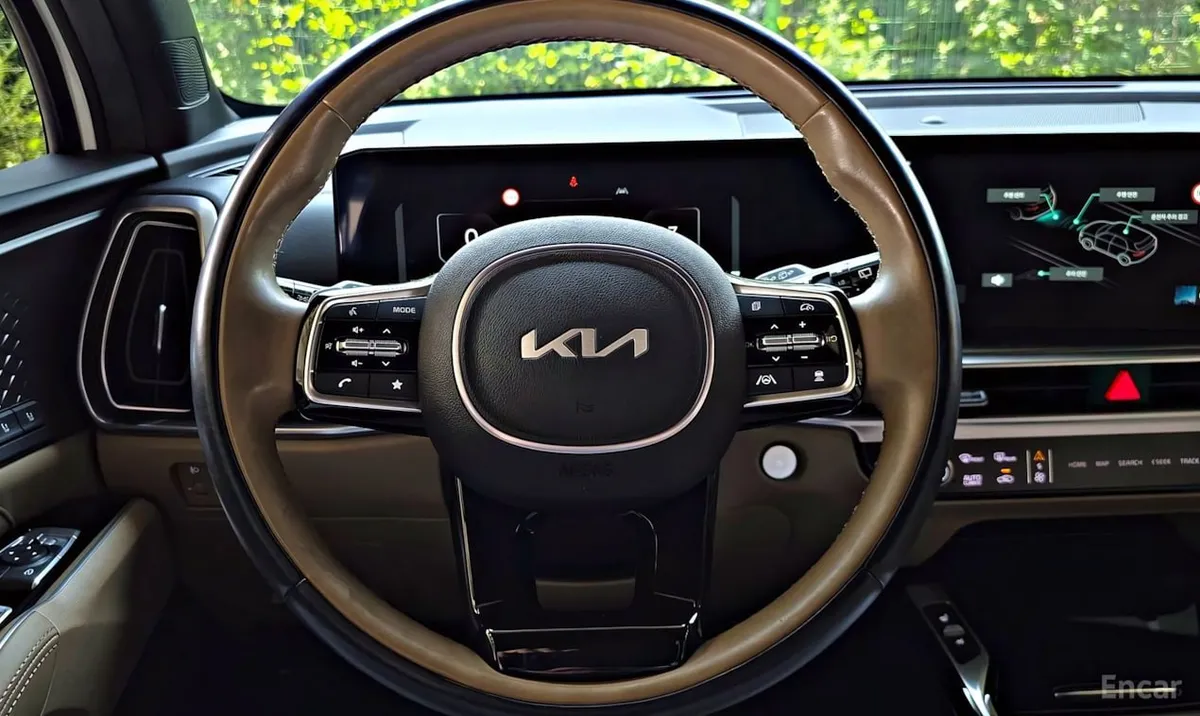 KIA SORENTO DIESEL 2.2 2WD NOBLESSE 2023