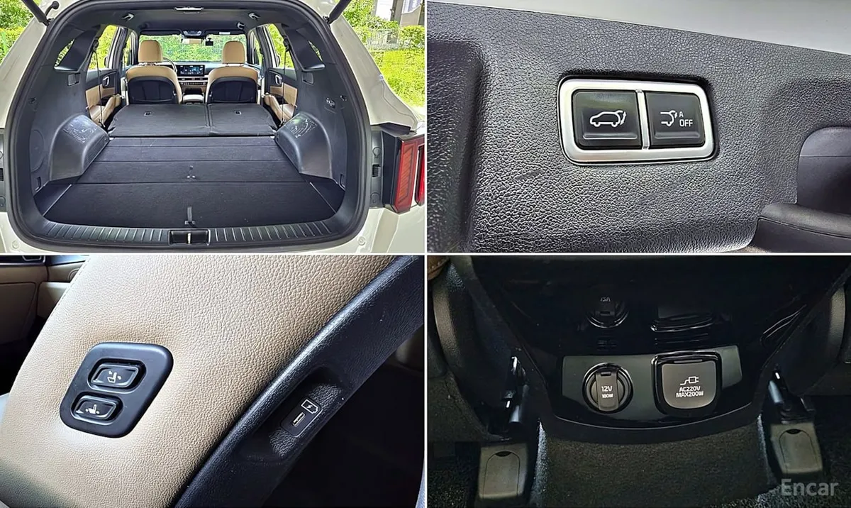 KIA SORENTO DIESEL 2.2 2WD NOBLESSE 2023