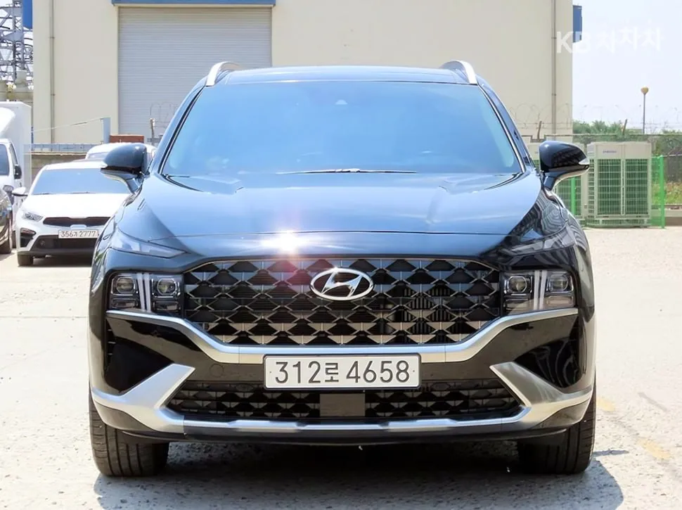 HYUNDAI SANTA FE GASOLINE 2.5T 2WD CALLIGRAPHY 2022