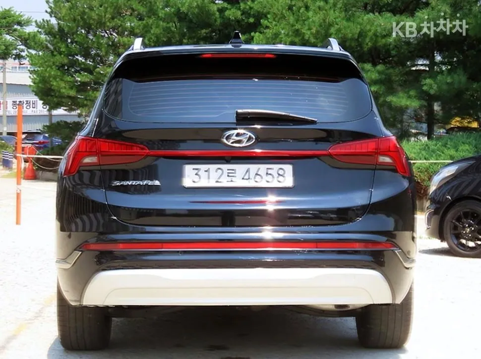 HYUNDAI SANTA FE GASOLINE 2.5T 2WD CALLIGRAPHY 2022
