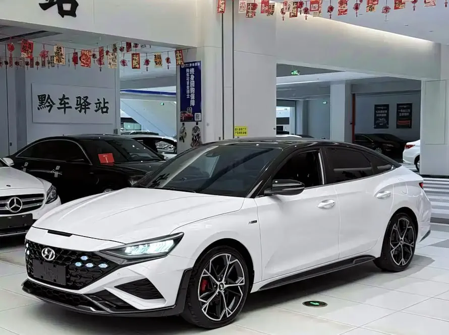 HYUNDAI LAFESTA 270T N LINE DLX LUXURY EDITION 2023