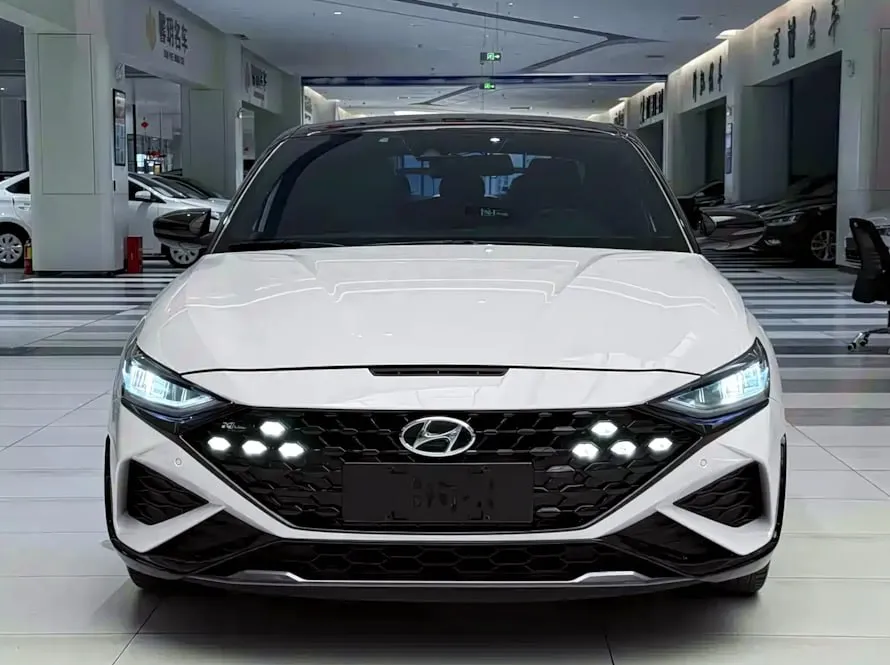 HYUNDAI LAFESTA 270T N LINE DLX LUXURY EDITION 2023
