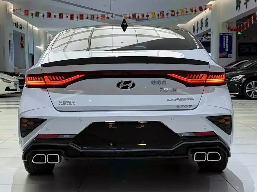 HYUNDAI LAFESTA 270T N LINE DLX LUXURY EDITION 2023