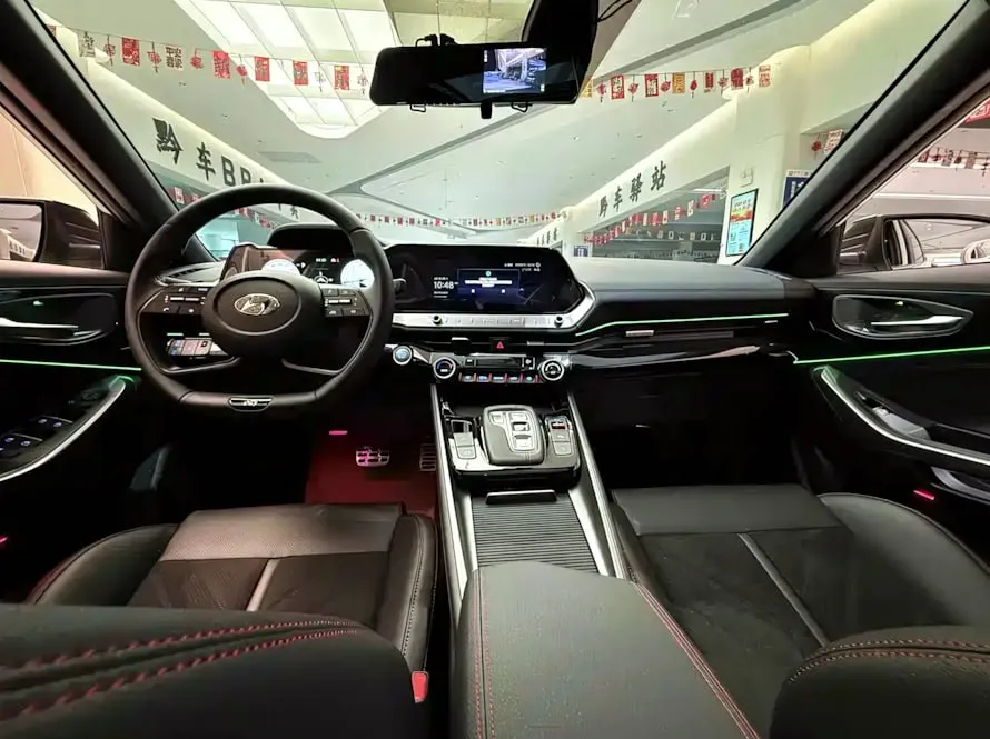 HYUNDAI LAFESTA 270T N LINE DLX LUXURY EDITION 2023