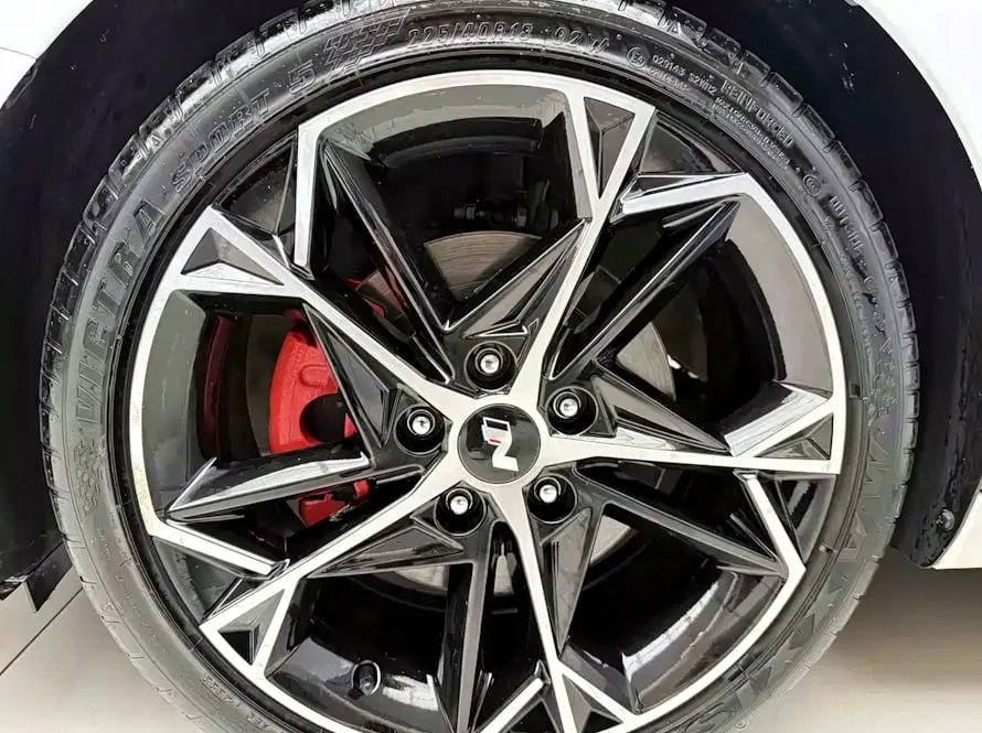 HYUNDAI LAFESTA 270T N LINE DLX LUXURY EDITION 2023