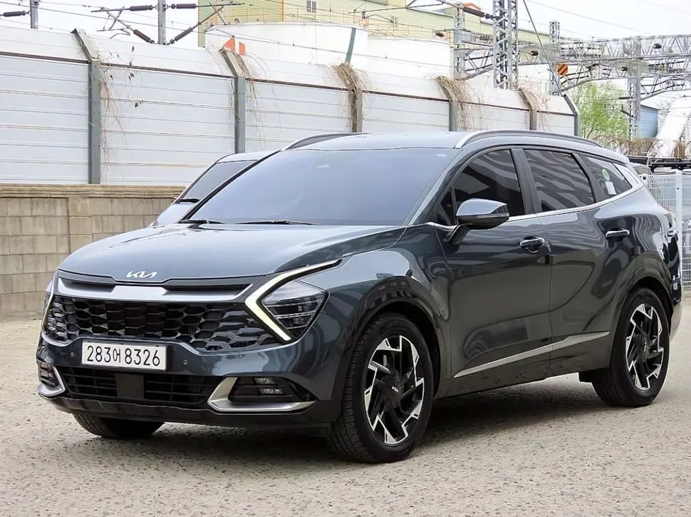 KIA SPORTAGE D2.0 2WD NOBLESSE 2021
