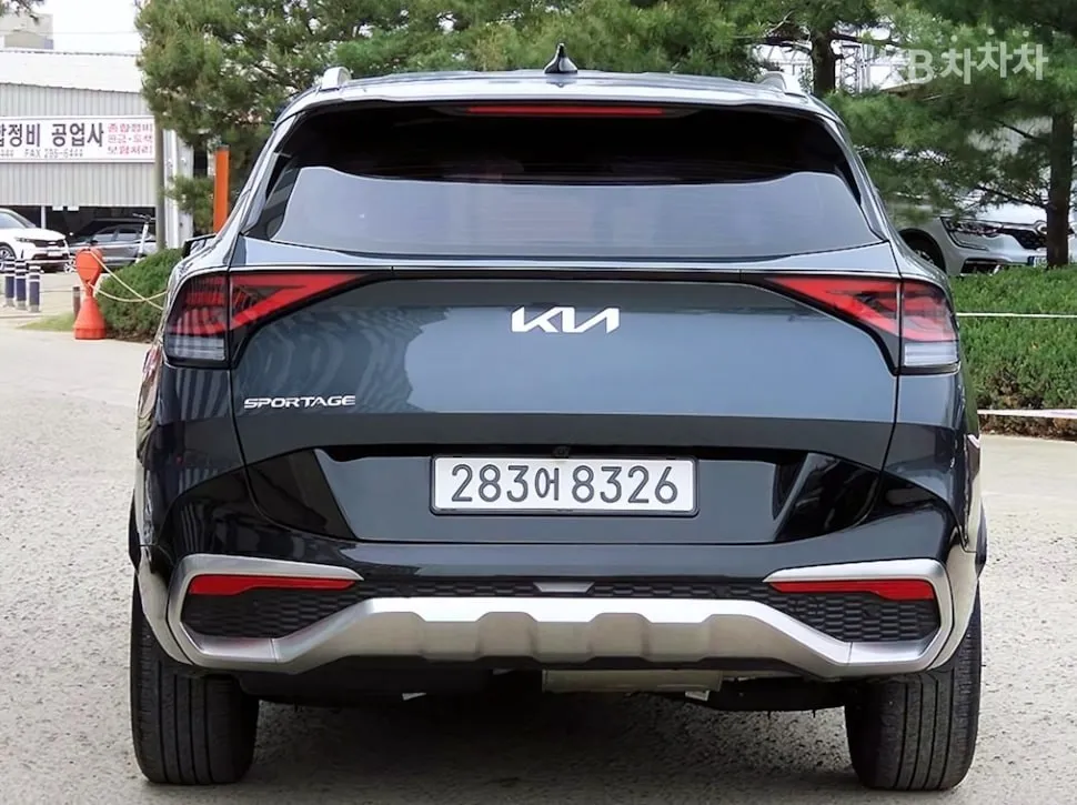 KIA SPORTAGE D2.0 2WD NOBLESSE 2021