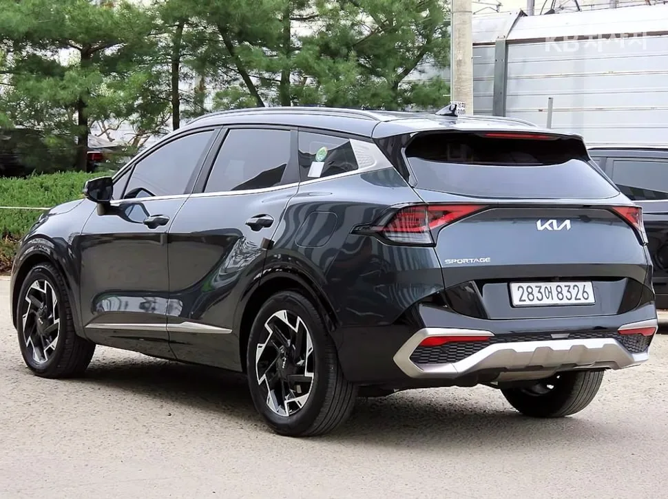 KIA SPORTAGE D2.0 2WD NOBLESSE 2021