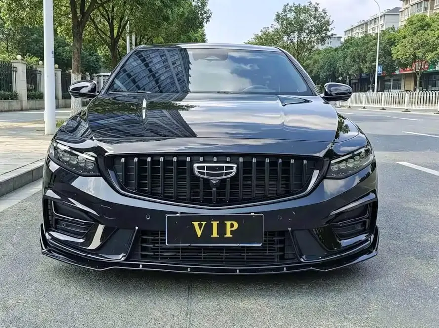 GEELY XINGRUI 2.0TD ONLY AVAILABLE IN LIGHT GREEN EDITION 2022
