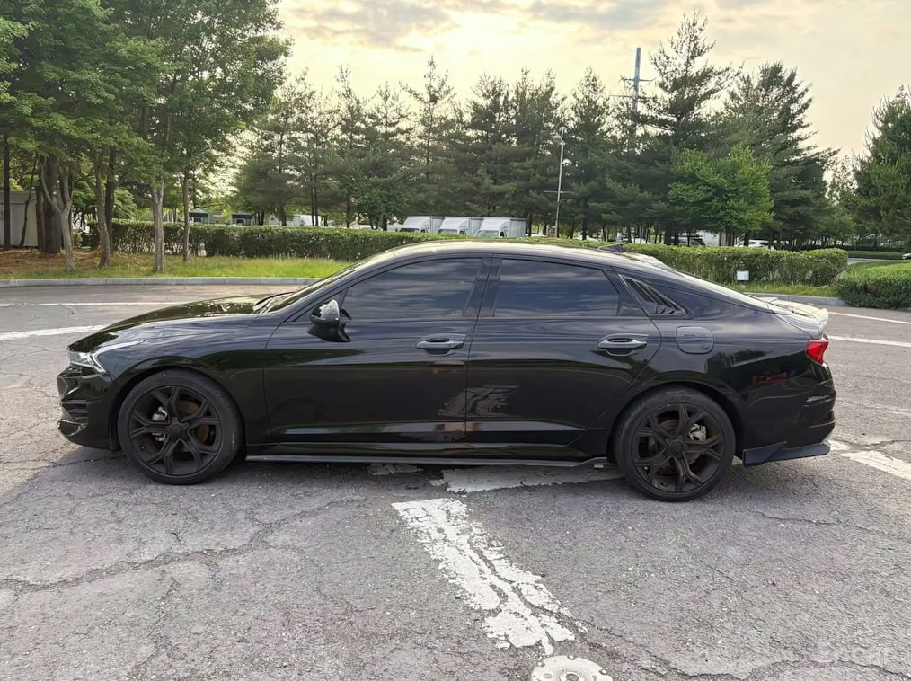 KIA K5 2.0 LPI STANDARD 2022