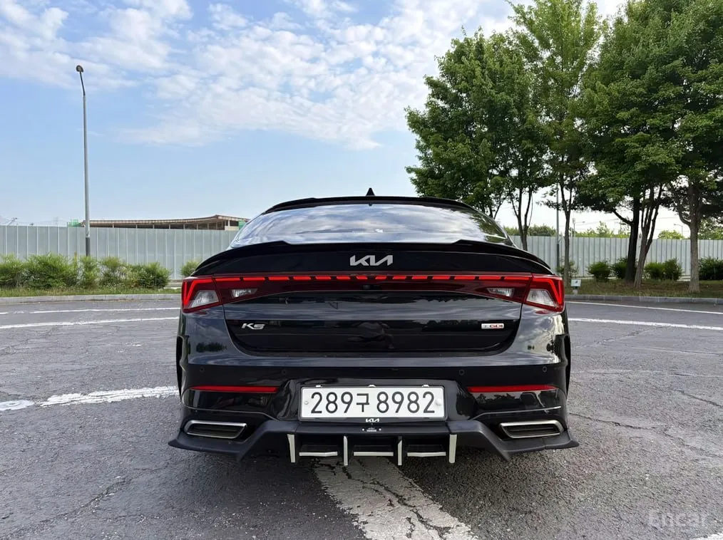 KIA K5 2.0 LPI STANDARD 2022