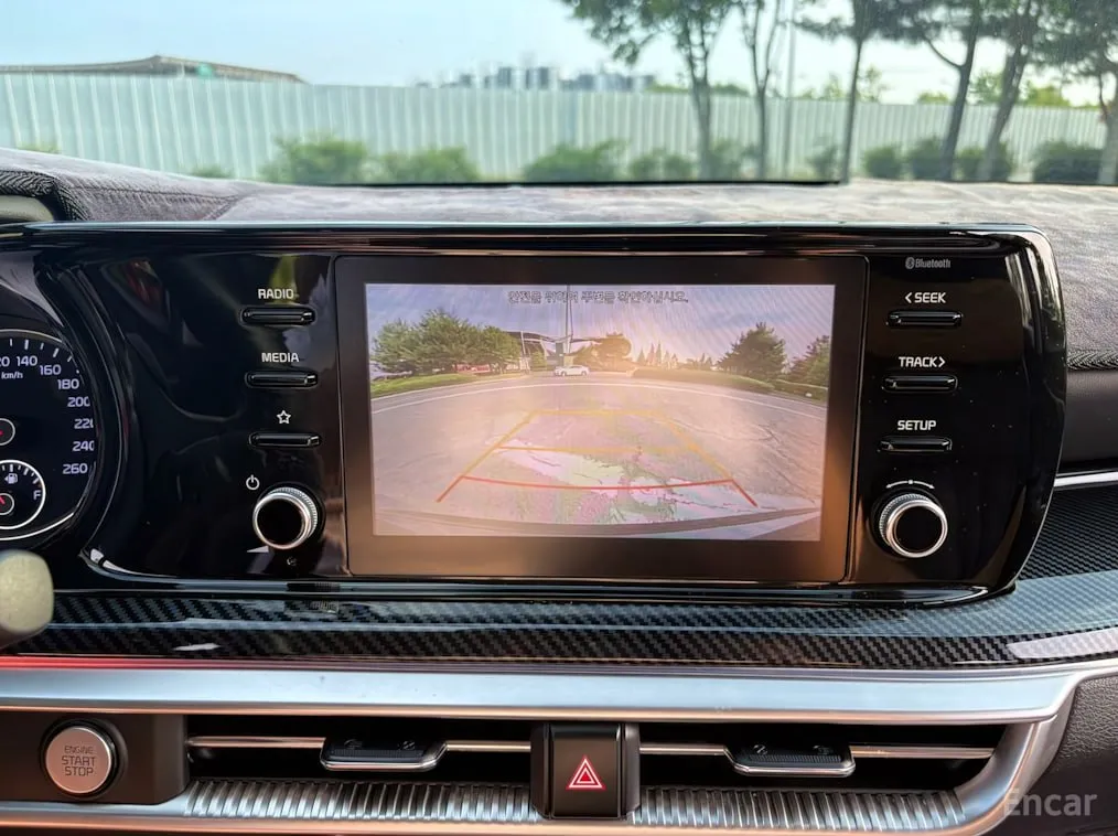 KIA K5 2.0 LPI STANDARD 2022