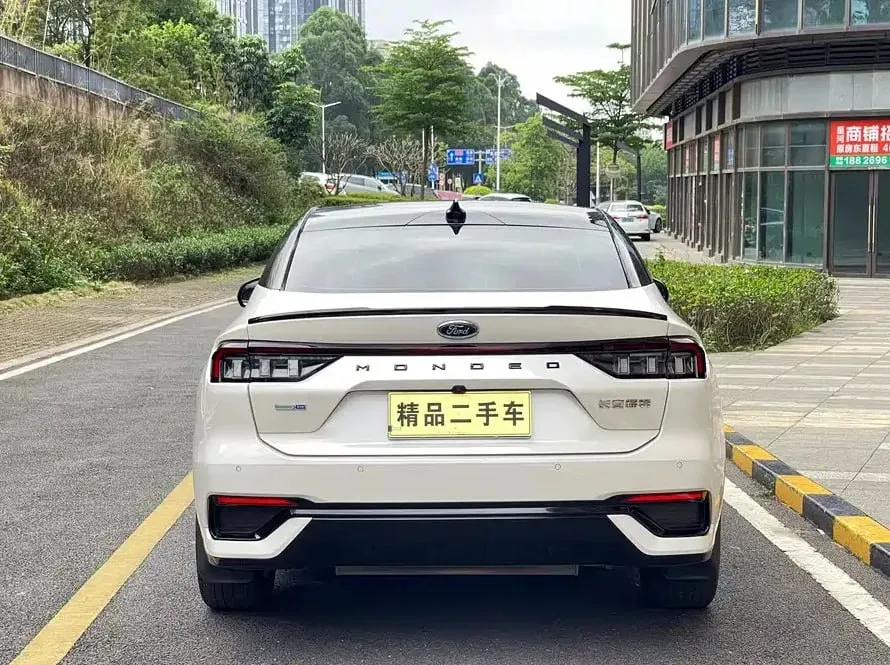 FORD MONDEO ECOBOOST 245 ST-LINE 2022