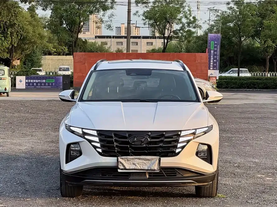 HYUNDAI TUCSON 1.5T AUTOMATIC 2WD LUX PREMIUM EDITION 2023