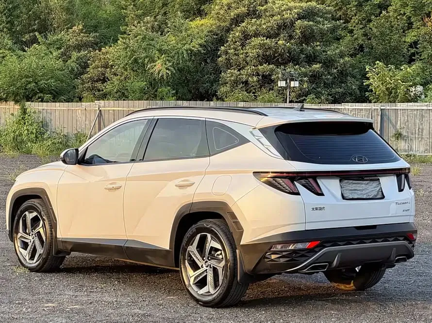 HYUNDAI TUCSON 1.5T AUTOMATIC 2WD LUX PREMIUM EDITION 2023