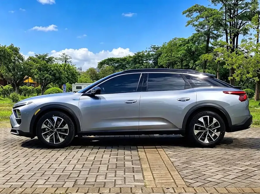 CITROEN C5 X VERSAILLES 1.6T A POWERFUL START TO THE YEAR OF THE TIGER EDITION 2023