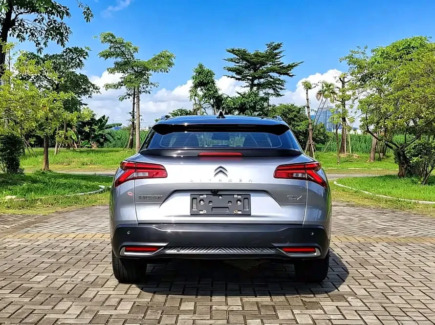 CITROEN C5 X VERSAILLES 1.6T A POWERFUL START TO THE YEAR OF THE TIGER EDITION 2023