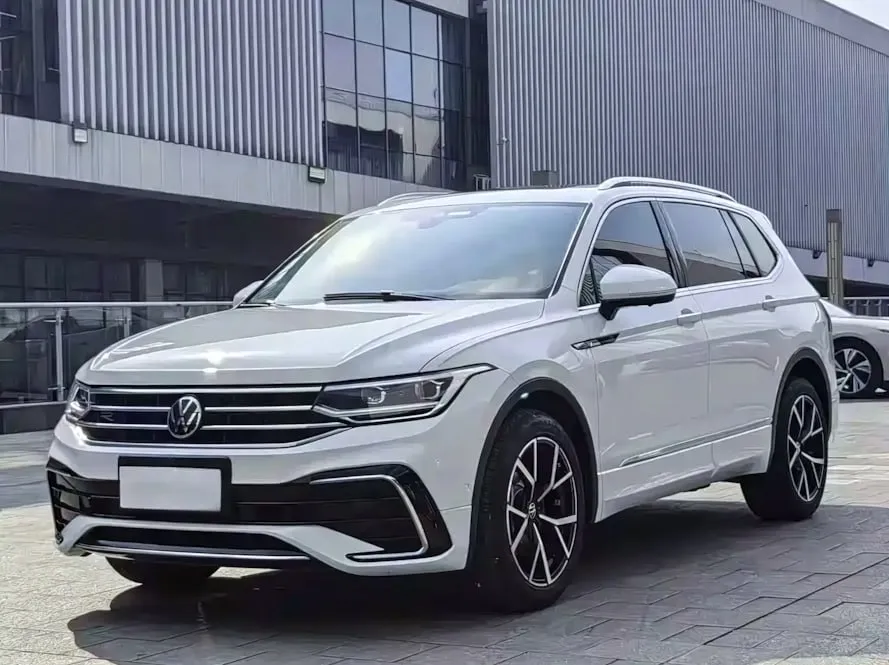 VOLKSWAGEN TIGUAN L 330TSI AUTOMATIC 2WD R-LINE PREMIUM EDITION 2023