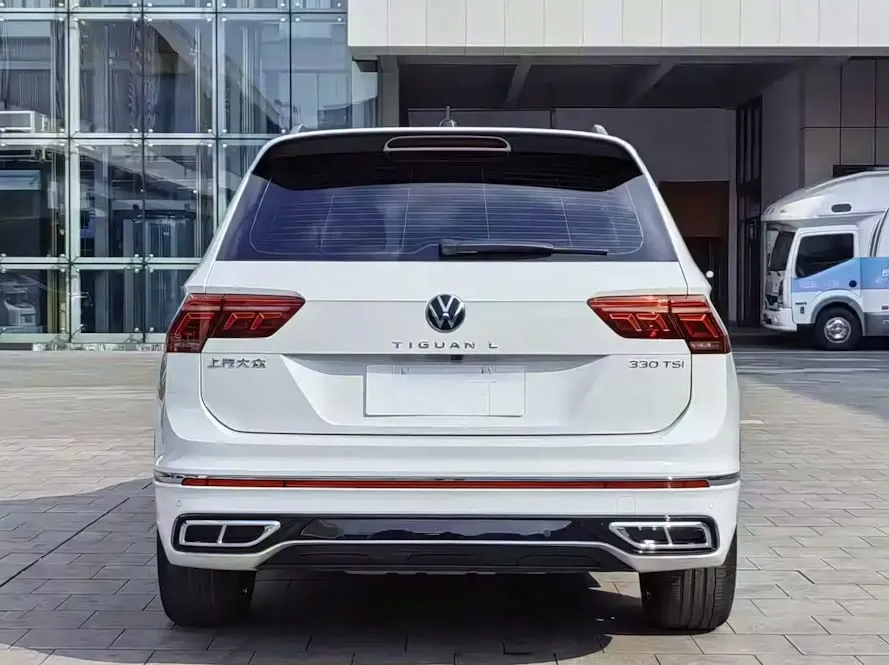 VOLKSWAGEN TIGUAN L 330TSI AUTOMATIC 2WD R-LINE PREMIUM EDITION 2023