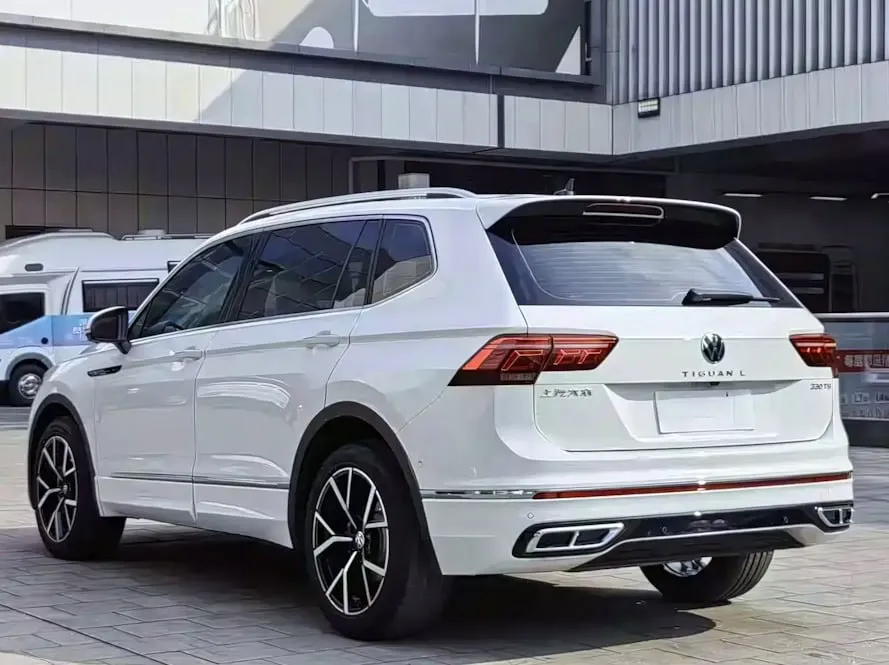 VOLKSWAGEN TIGUAN L 330TSI AUTOMATIC 2WD R-LINE PREMIUM EDITION 2023