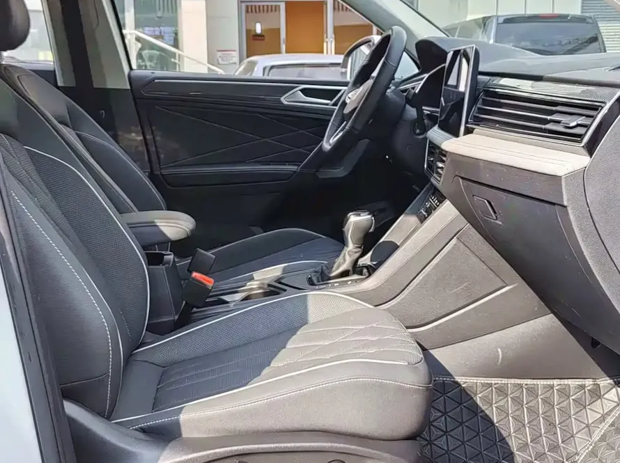 VOLKSWAGEN TIGUAN L 330TSI AUTOMATIC 2WD R-LINE PREMIUM EDITION 2023