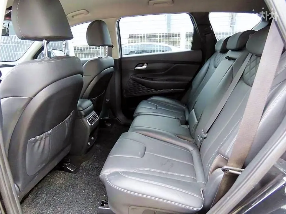 HYUNDAI SANTA FE DIESEL 2.2 4WD EXCLUSIVE 2022