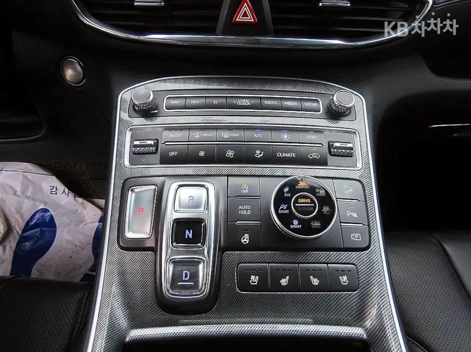 HYUNDAI SANTA FE DIESEL 2.2 4WD EXCLUSIVE 2022