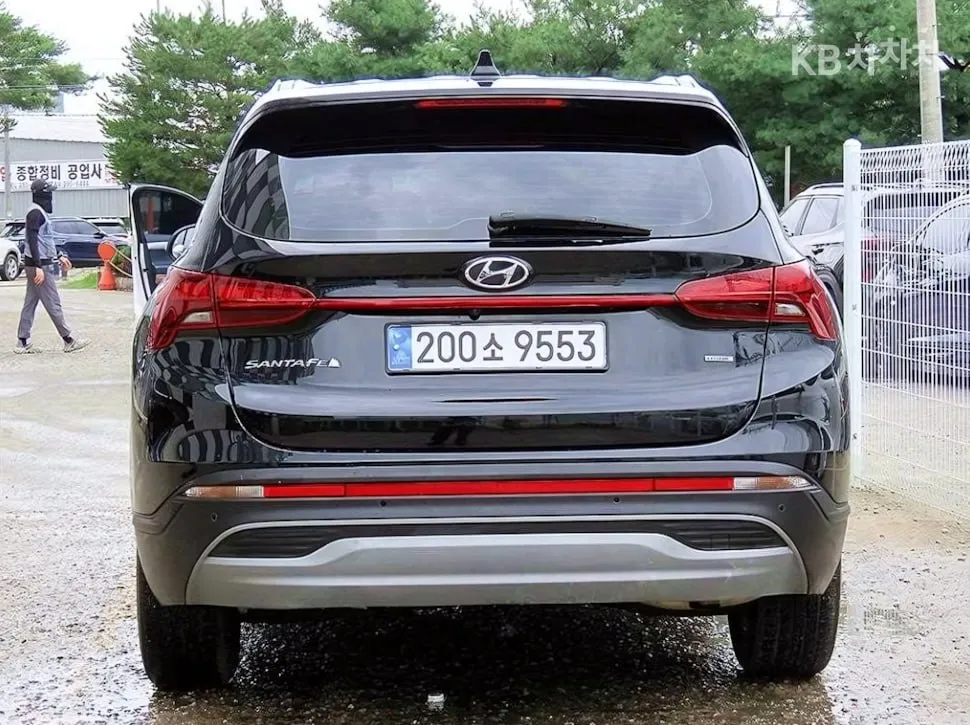 HYUNDAI SANTA FE DIESEL 2.2 4WD EXCLUSIVE 2022
