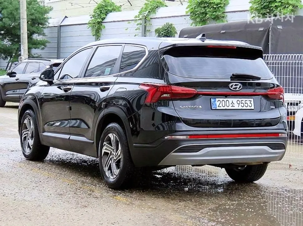 HYUNDAI SANTA FE DIESEL 2.2 4WD EXCLUSIVE 2022