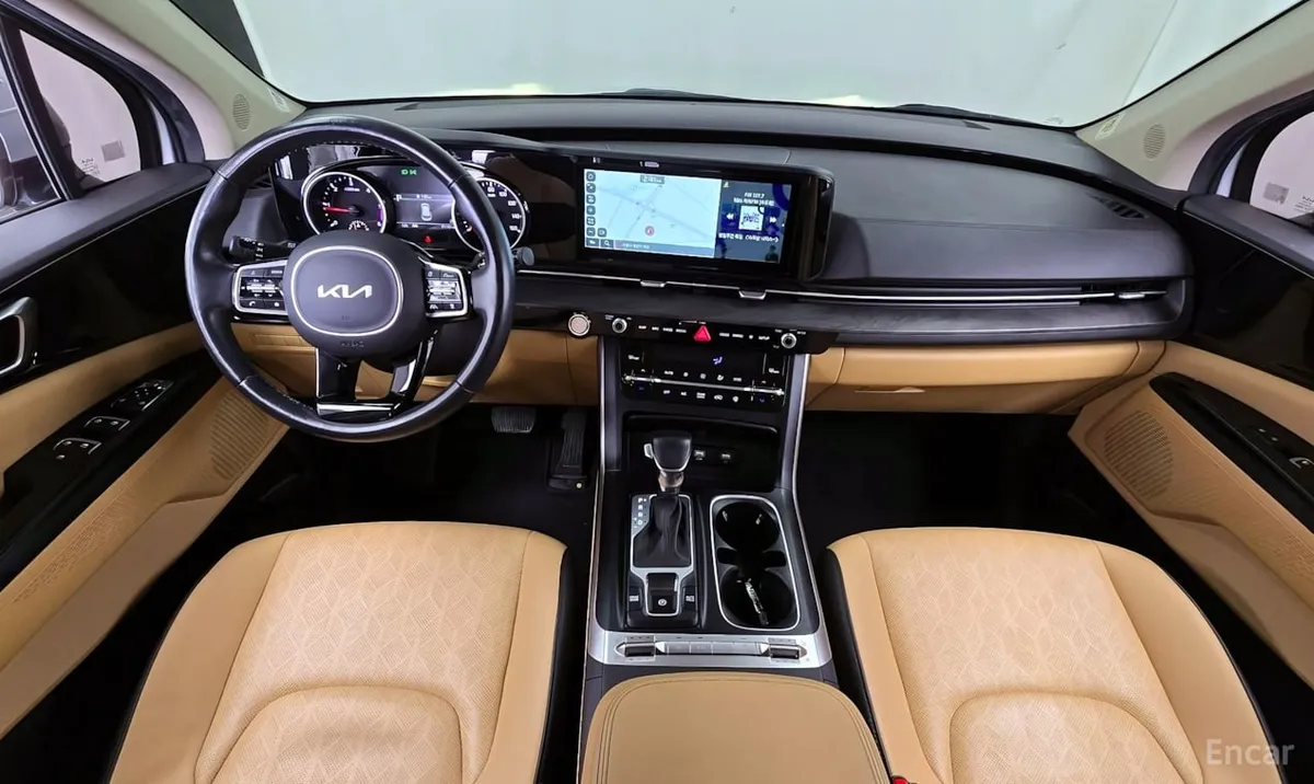 KIA CARNIVAL 2.2 VGT 11-SEATER PRESTIGE 2022