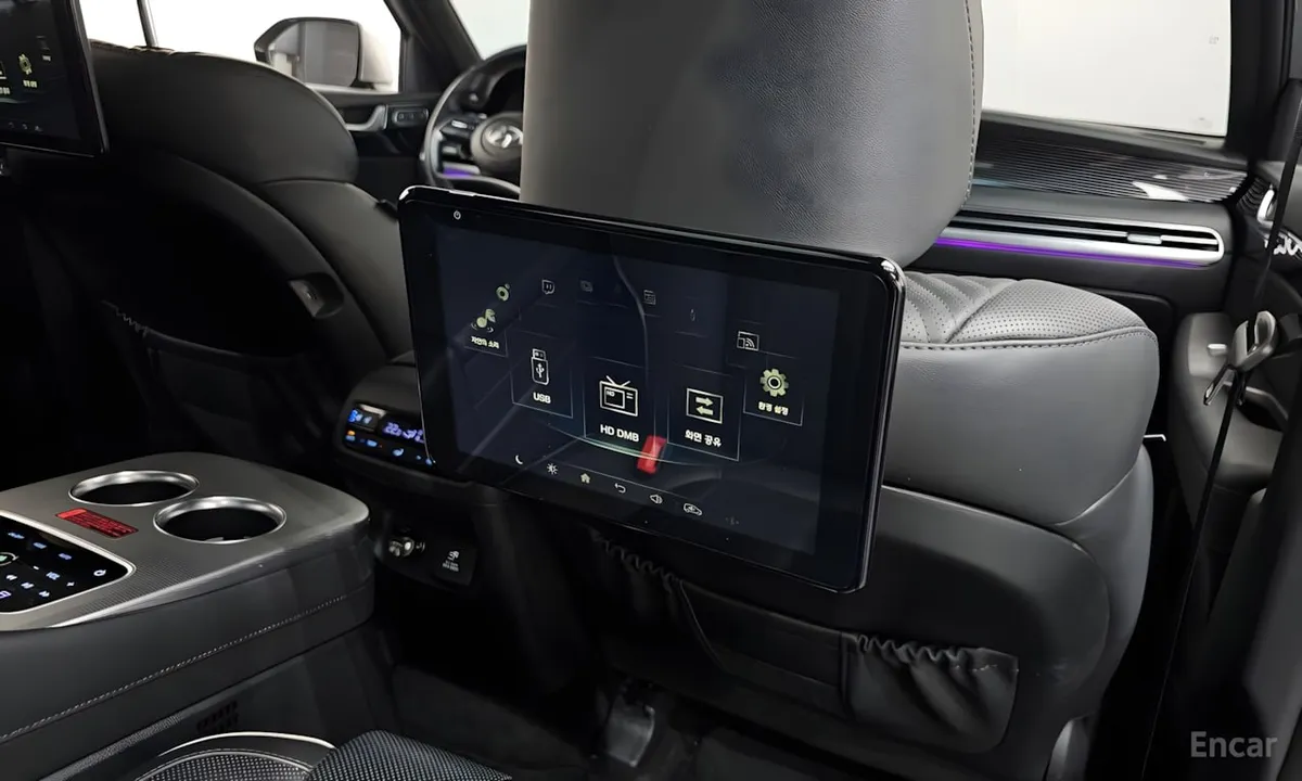 HYUNDAI THE PALISADE VIP VIP (ТОПОВОЕ ИСПОЛНЕНИЕ С РАЗДЕЛЬНЫМИ КАПИТАНСКИМИ КРЕСЛАМИ) 2023