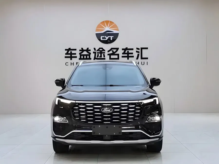 FORD EQUATOR PREMIUM 7-SEATER (2/2/3 SEATS) 2023