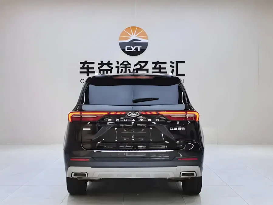 FORD EQUATOR PREMIUM 7-SEATER (2/2/3 SEATS) 2023