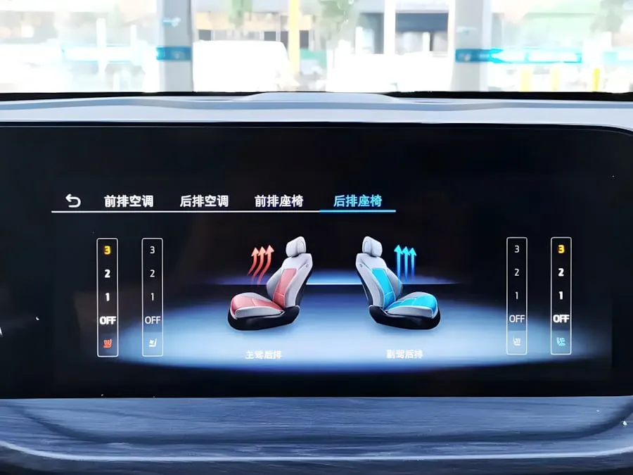 FORD EQUATOR PREMIUM 7-SEATER (2/2/3 SEATS) 2023