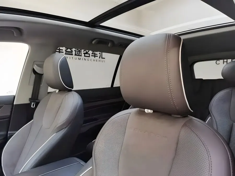FORD EQUATOR PREMIUM 7-SEATER (2/2/3 SEATS) 2023