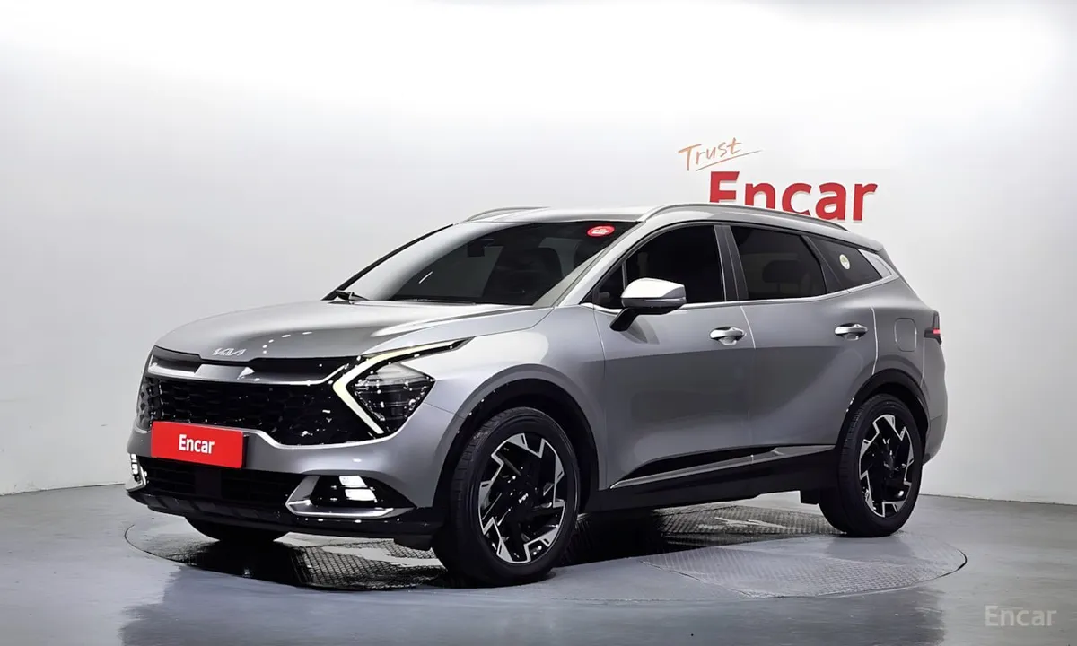 KIA SPORTAGE PRESTIGE + ЗАВОДСКИЕ ДОП. ПАКЕТЫ (STYLE DRIVE WISE 12.3-INCH NAVIGATION) 2022