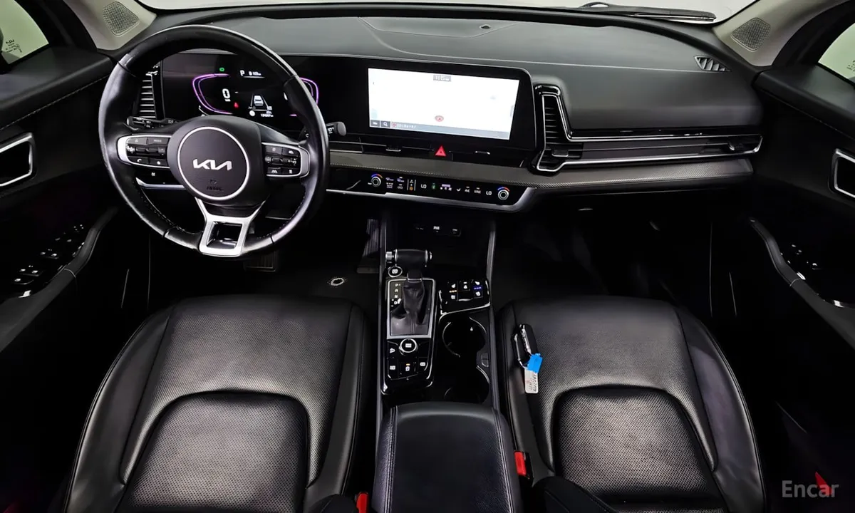 KIA SPORTAGE PRESTIGE + ЗАВОДСКИЕ ДОП. ПАКЕТЫ (STYLE DRIVE WISE 12.3-INCH NAVIGATION) 2022