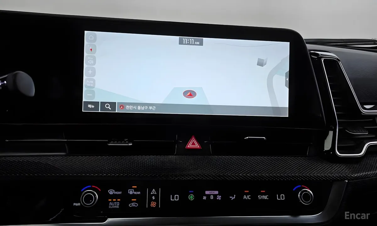 KIA SPORTAGE PRESTIGE + ЗАВОДСКИЕ ДОП. ПАКЕТЫ (STYLE DRIVE WISE 12.3-INCH NAVIGATION) 2022
