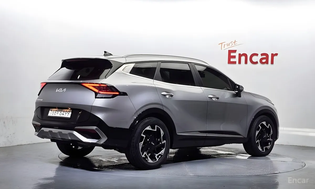 KIA SPORTAGE PRESTIGE + ЗАВОДСКИЕ ДОП. ПАКЕТЫ (STYLE DRIVE WISE 12.3-INCH NAVIGATION) 2022