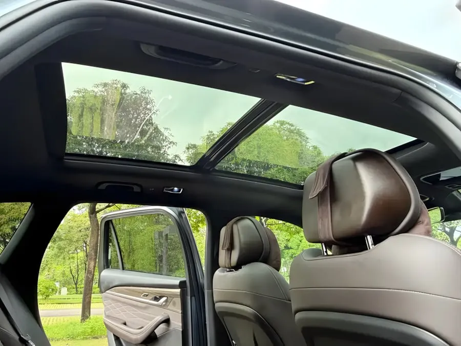 GEELY MONJARO ORIENTAL RADIANCE MOON GAZING EDITION (ЛИМИТИРОВАННЫЙ ФЛАГМАН НА ПОЛНОМ ПРИВОДЕ) 2025