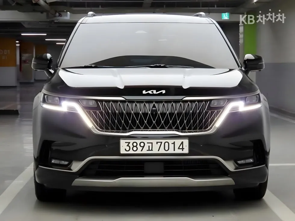 KIA CARNIVAL NOBLESSE + ВСЕ КЛЮЧЕВЫЕ ДОП. ПАКЕТЫ (DRIVE WISE STYLE COMFORT 12.3-INCH NAVIGATION MONITORING PACK D 2022