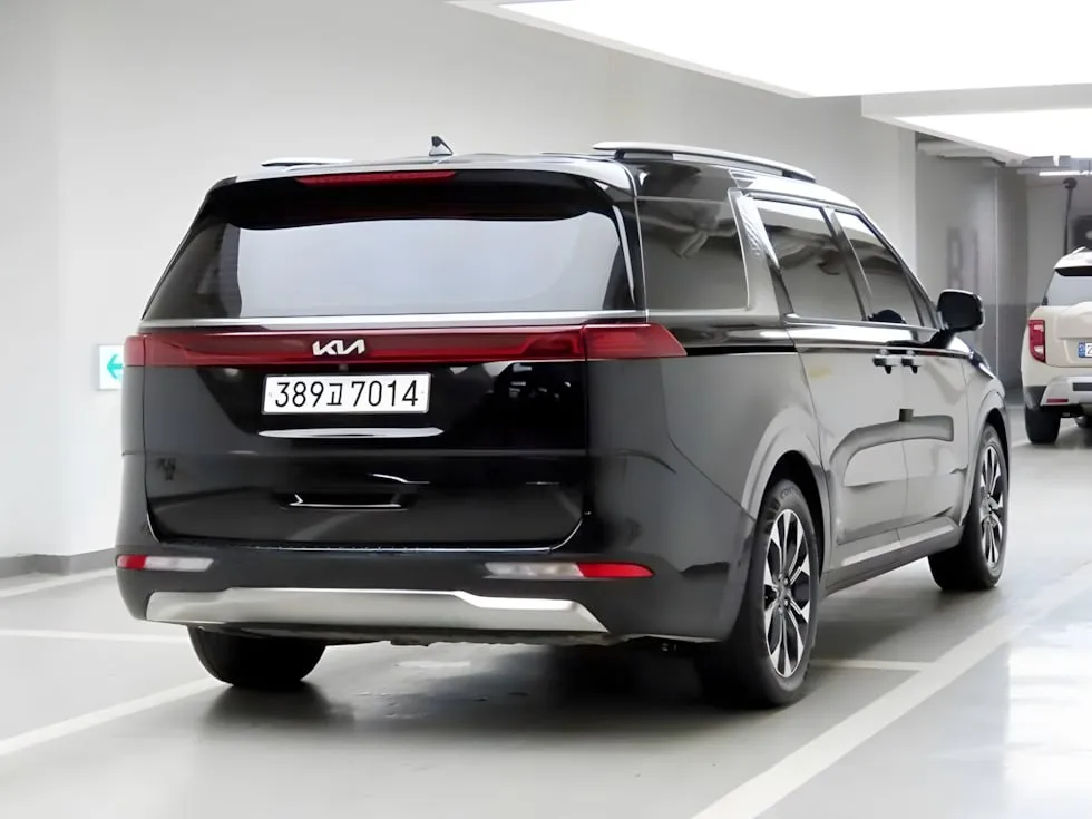 KIA CARNIVAL NOBLESSE + ВСЕ КЛЮЧЕВЫЕ ДОП. ПАКЕТЫ (DRIVE WISE STYLE COMFORT 12.3-INCH NAVIGATION MONITORING PACK D 2022