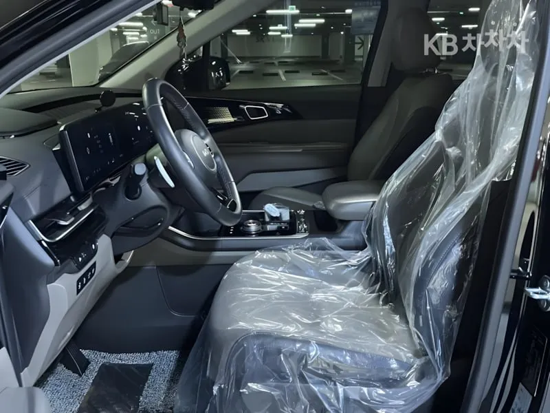 KIA THE CARNIVAL SIGNATURE + ВСЕ КЛЮЧЕВЫЕ ДОП. ПАКЕТЫ (STYLE MONITORING PACK SMART CONNECT DUAL SUNROOF) 2024