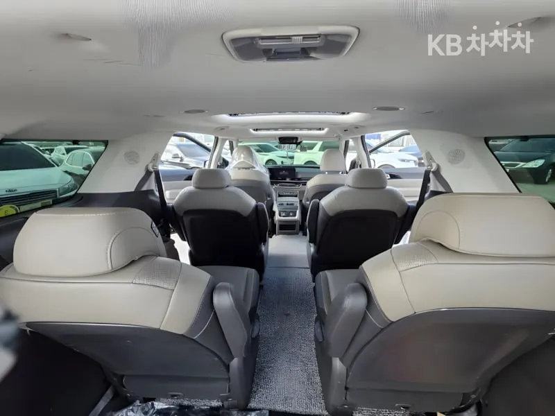 KIA THE CARNIVAL SIGNATURE + ВСЕ КЛЮЧЕВЫЕ ДОП. ПАКЕТЫ (STYLE MONITORING PACK SMART CONNECT DUAL SUNROOF) 2024