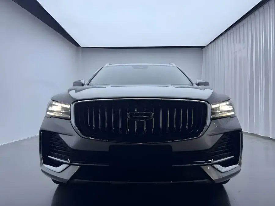 GEELY MONJARO FLAGSHIP EDITION (МАКСИМАЛЬНОЕ РОСКОШНОЕ ИСПОЛНЕНИЕ) 2023