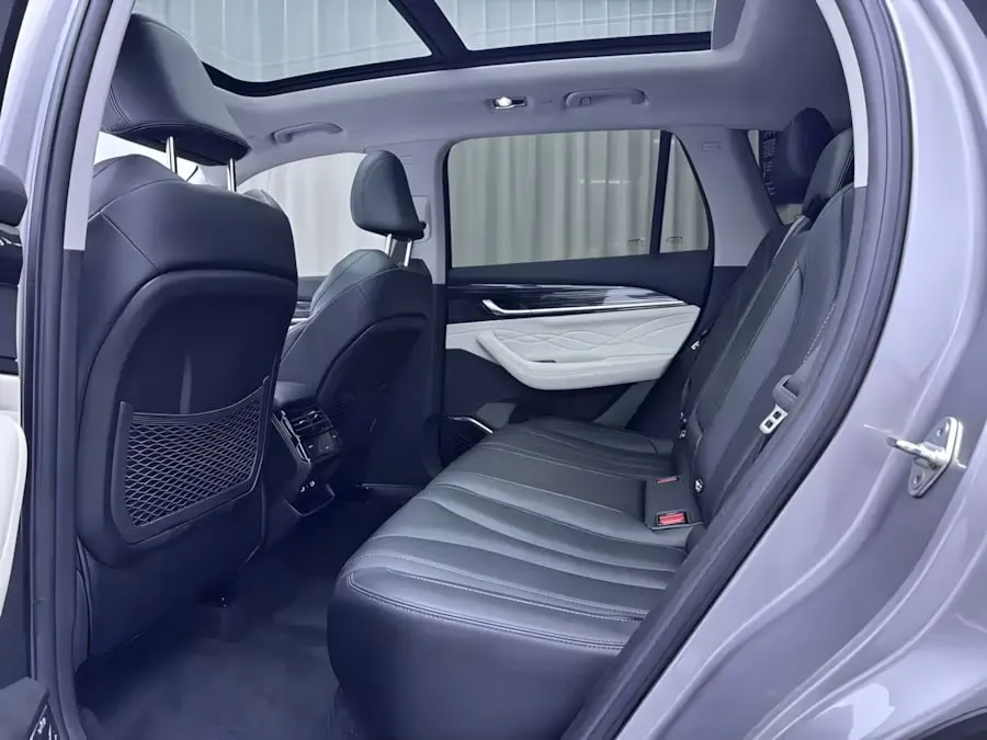 GEELY MONJARO FLAGSHIP EDITION (МАКСИМАЛЬНОЕ РОСКОШНОЕ ИСПОЛНЕНИЕ) 2023