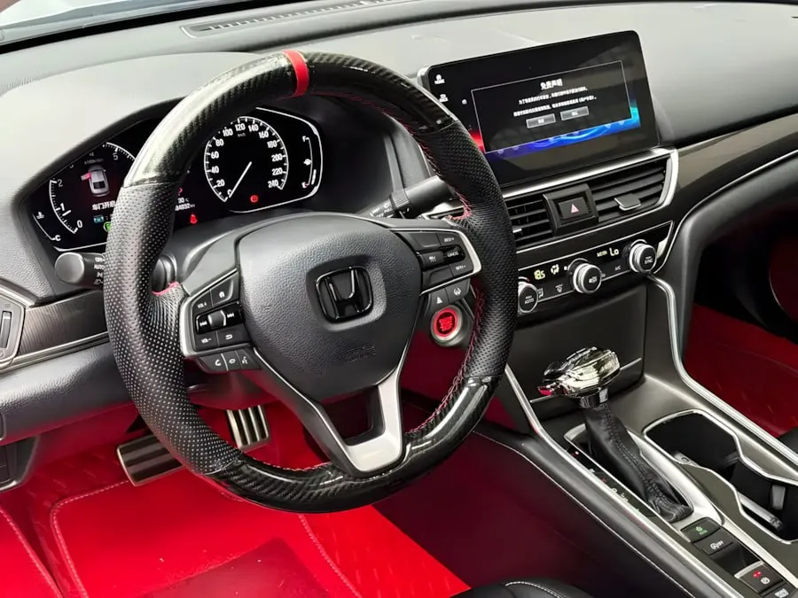 HONDA ACCORD PHANTOM NIGHT PREMIUM EDITION (ТОПОВАЯ СПОРТИВНАЯ ВЕРСИЯ ПРИЗРАЧНАЯ НОЧЬ ) 2022